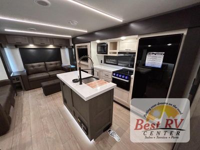 2026 Forest River RV Cherokee Alpha Wolf - Photo 14
