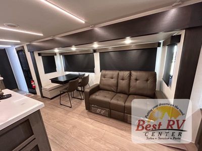 2026 Forest River RV Cherokee Alpha Wolf - Photo 33