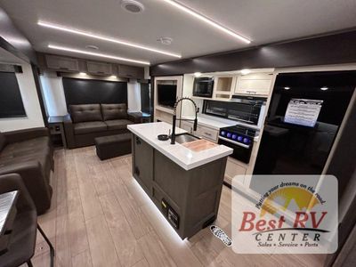 2026 Forest River RV Cherokee Alpha Wolf - Photo 11