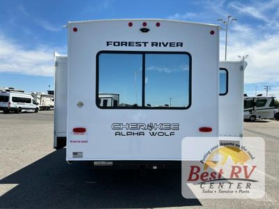 2026 Forest River RV Cherokee Alpha Wolf - Photo 5