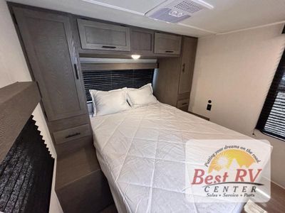 2026 Forest River RV Cherokee Alpha Wolf - Photo 54