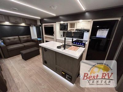 2026 Forest River RV Cherokee Alpha Wolf - Photo 12