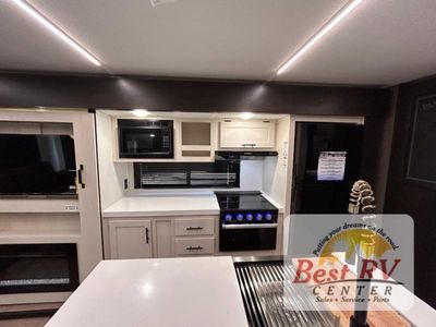2026 Forest River RV Cherokee Alpha Wolf - Photo 40