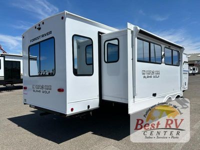 2026 Forest River RV Cherokee Alpha Wolf - Photo 4