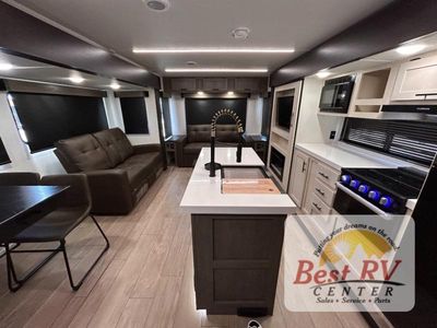 2026 Forest River RV Cherokee Alpha Wolf - Photo 15