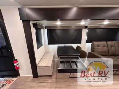 2026 Forest River RV Cherokee Alpha Wolf - Photo 19