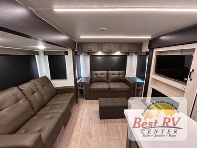 2026 Forest River RV Cherokee Alpha Wolf - Photo 21
