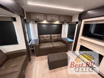 2026 Forest River RV Cherokee Alpha Wolf - Photo 23
