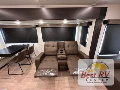 2026 Forest River RV Cherokee Alpha Wolf - Photo 35