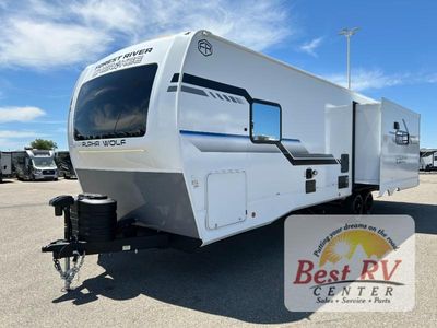 2026 Forest River RV Cherokee Alpha Wolf - Photo 8