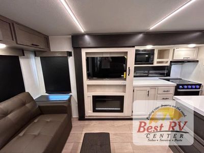 2026 Forest River RV Cherokee Alpha Wolf - Photo 26