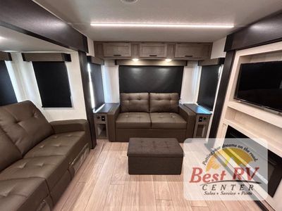 2026 Forest River RV Cherokee Alpha Wolf - Photo 22