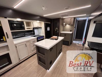 2026 Forest River RV Cherokee Alpha Wolf - Photo 37