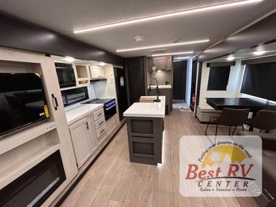 2026 Forest River RV Cherokee Alpha Wolf - Photo 30