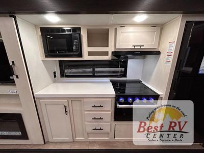 2026 Forest River RV Cherokee Alpha Wolf - Photo 41