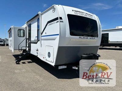 2026 Forest River RV Cherokee Alpha Wolf - Photo 1