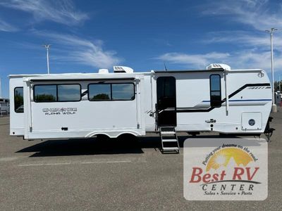 2026 Forest River RV Cherokee Alpha Wolf - Photo 3