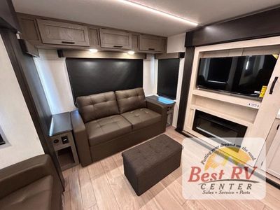2026 Forest River RV Cherokee Alpha Wolf - Photo 24