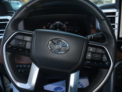 2022 Toyota Tundra Hybrid - Photo 14