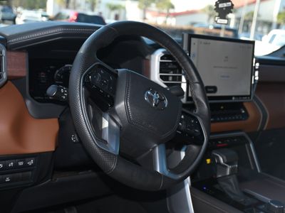 2022 Toyota Tundra Hybrid - Photo 9