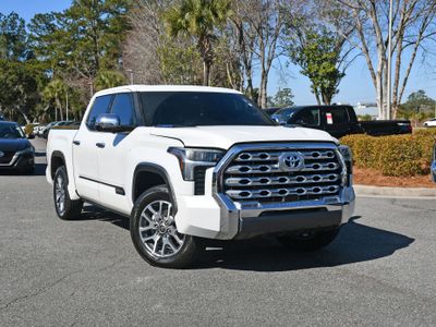 2022 Toyota Tundra Hybrid - Photo 6