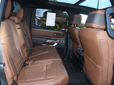 2022 Toyota Tundra Hybrid - Photo 20