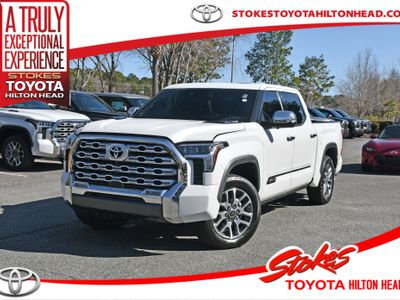 2022 Toyota Tundra Hybrid - Photo 1