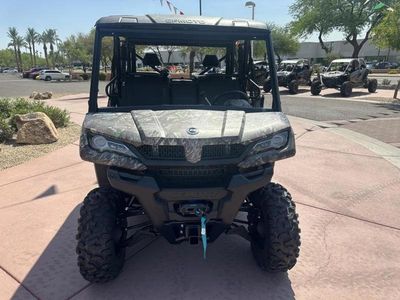 2025 CFMOTO UFORCE 1000 XL Camo - Photo 3