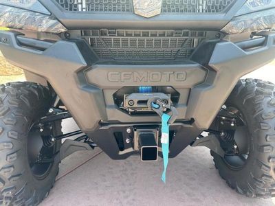 2025 CFMOTO UFORCE 1000 XL Camo - Photo 9