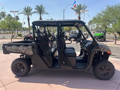 2025 CFMOTO UFORCE 1000 XL Camo - Photo 8