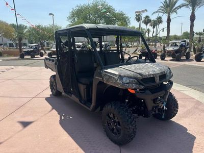 2025 CFMOTO UFORCE 1000 XL Camo - Photo 2