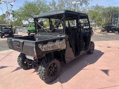 2025 CFMOTO UFORCE 1000 XL Camo - Photo 4