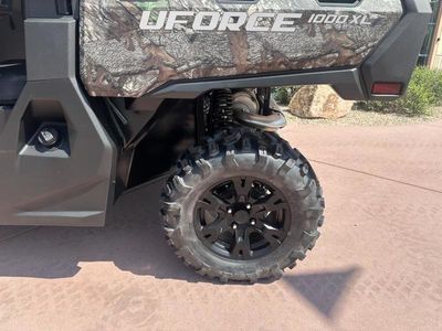 2025 CFMOTO UFORCE 1000 XL Camo - Photo 11