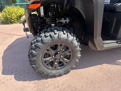 2025 CFMOTO UFORCE 1000 XL Camo - Photo 10