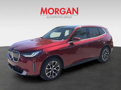 2026 BMW X3 — photo 8 view