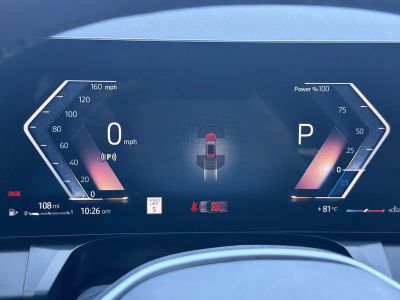 2026 BMW X3 — photo 36 view