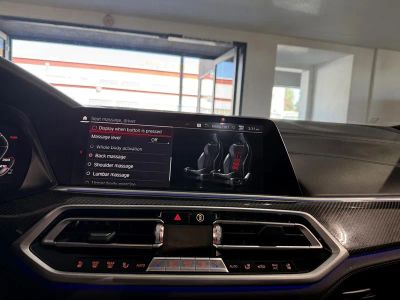 2022 BMW X5 M — photo 27 view