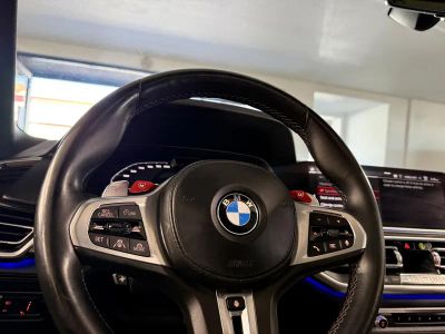 2022 BMW X5 M — photo 25 view