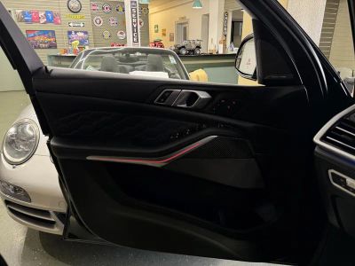2022 BMW X5 M — photo 28 view