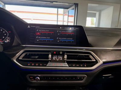 2022 BMW X5 M — photo 22 view