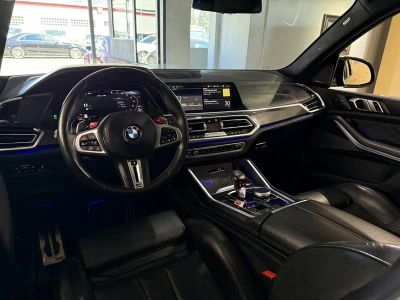 2022 BMW X5 M — photo 12 view