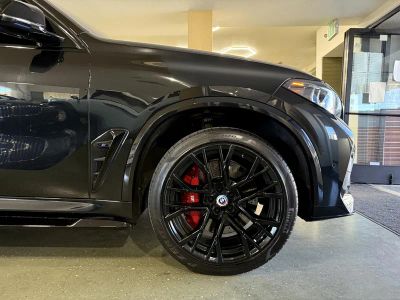2022 BMW X5 M — photo 32 view