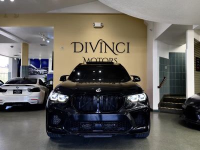 2022 BMW X5 M — photo 31 view