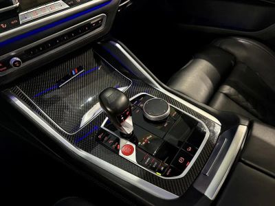 2022 BMW X5 M — photo 23 view
