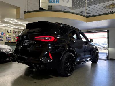2022 BMW X5 M — photo 33 view