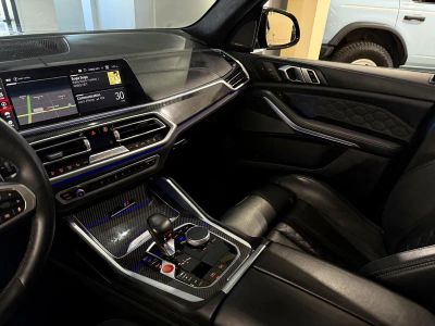 2022 BMW X5 M — photo 18 view