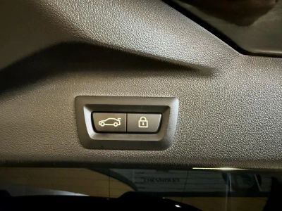 2022 BMW X5 M — interior view