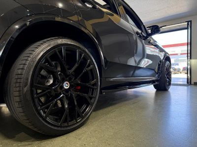 2022 BMW X5 M — engine compartment view