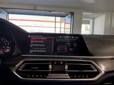 2022 BMW X5 M — photo 21 view