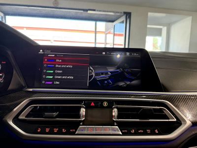 2022 BMW X5 M — photo 20 view